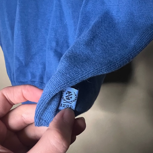 Izod Cotton Sweater Vest - Picture 4 of 8